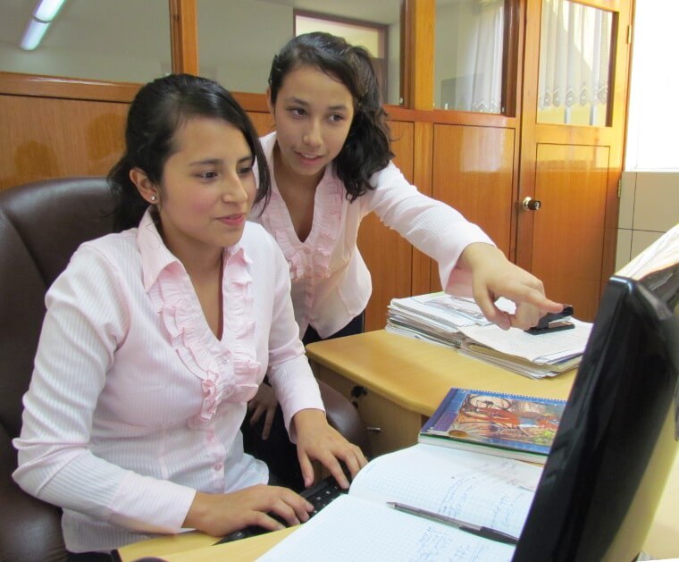 educational ministries Peru