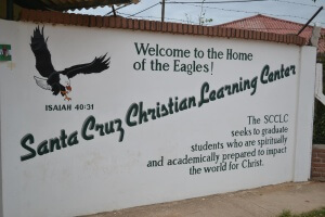 SCCLC: Santa Cruz Christian Learning Center and South America Mission