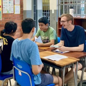 Engage Internships
