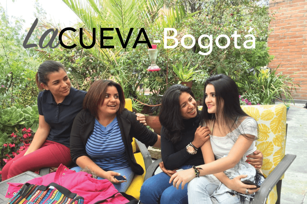La Cueva, Bogotá