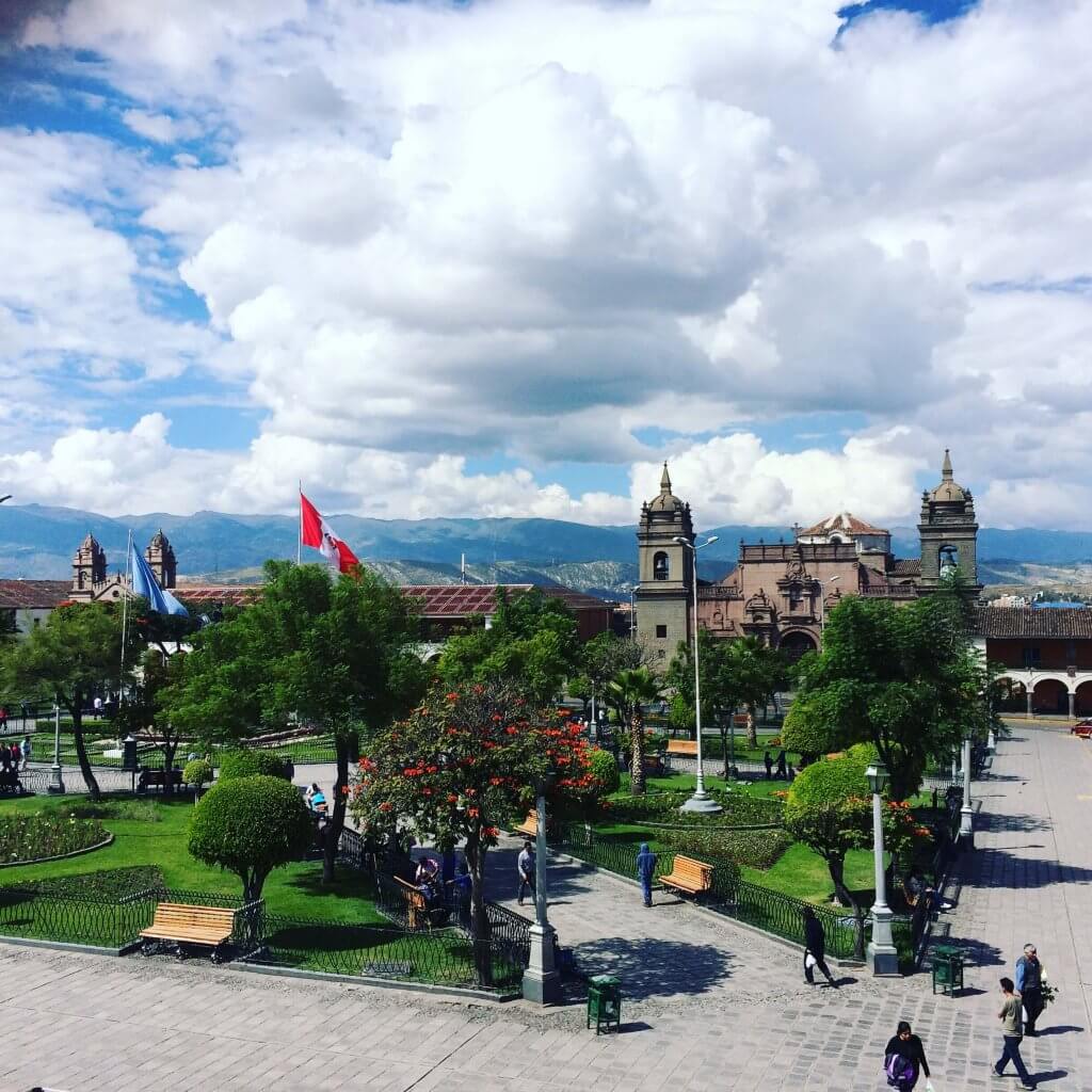 Ayacucho Initiative
