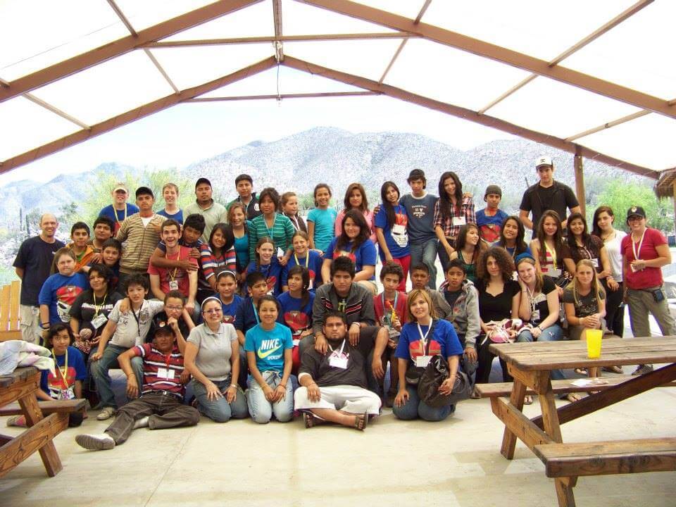 Jóvenes Cristianos de La Paz