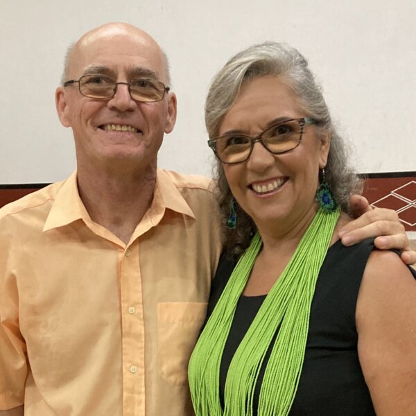 Don and Vera Bergson serve in Brazil