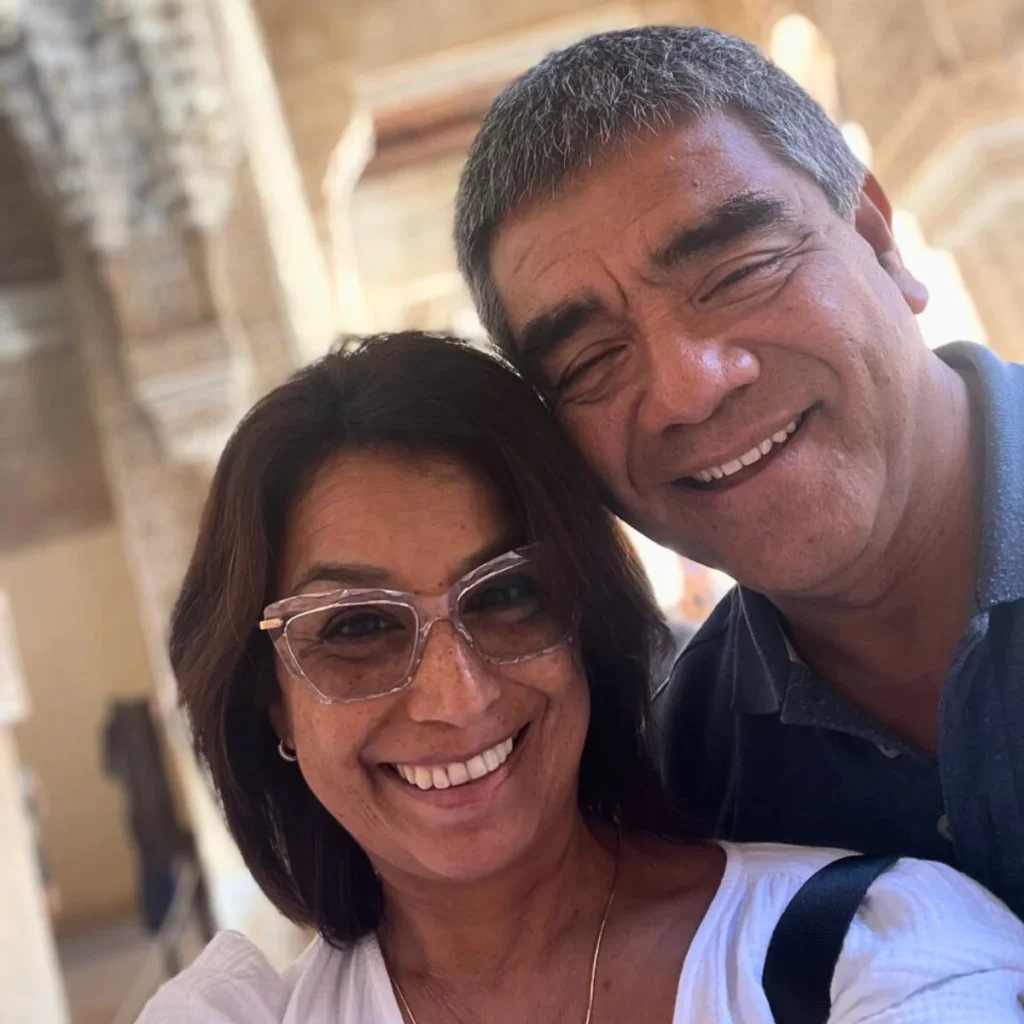 Alex and Elke Chiang serve with South America Mission and are part of Langham Predicacion