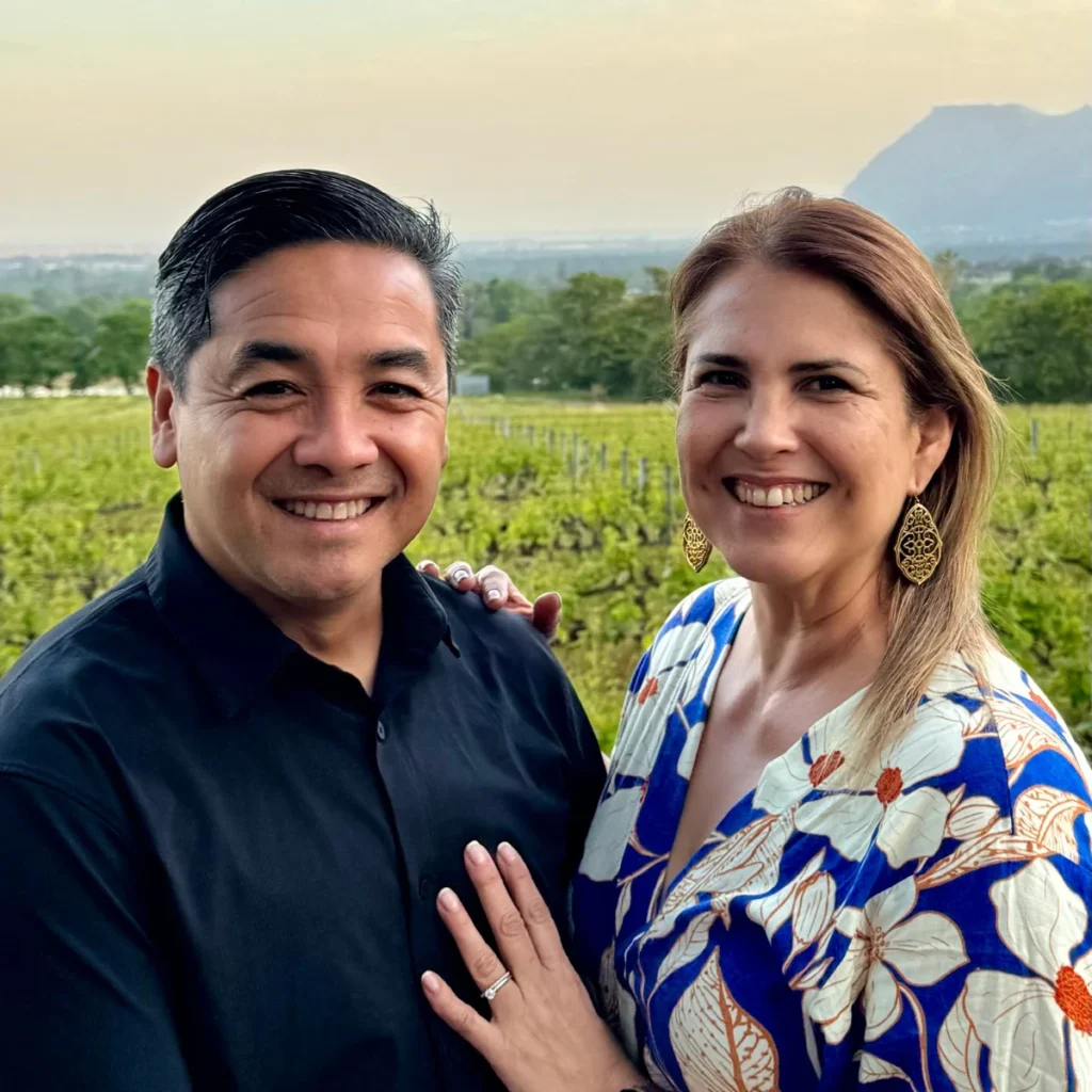Julio and Olga Chiang serve with South America Mission in Peru