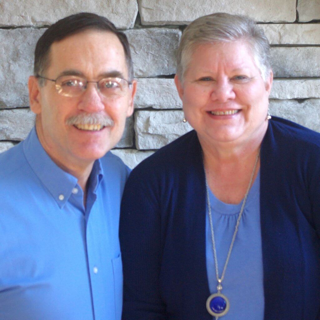Dave and Rachael Powell retired from South America Mission