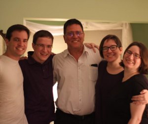 Jeff HAuse serves with South America Mission in Bolivia