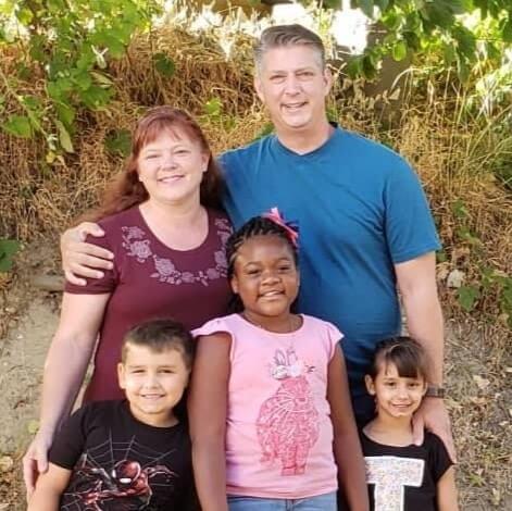Chris and Cristi Haylett serve with South America Mission in Colombia
