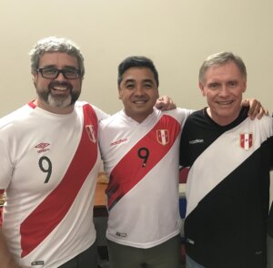 Peru Field, GO Fund: South America Mission