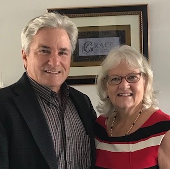 Jeff and Kathy Orcutt serve with South America Mission