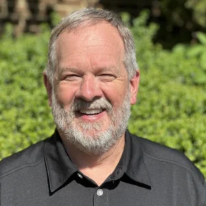Mark Powers serves with South America Mission