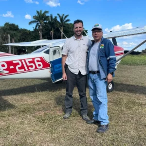 SAMAIR Bolivia - Missions Aviation with South America Mission
