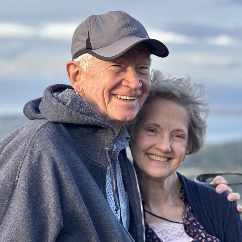 Larry and Bonnie Secrest retired from South America Mission