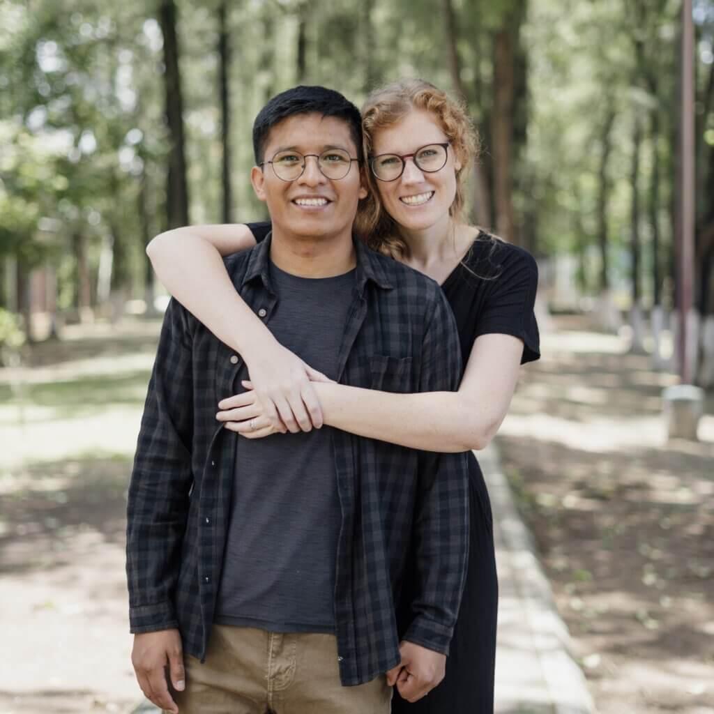 Solier, Nilton & Kaylee