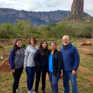 Dan and Jenny Strebig serve with South America Mission in Bolivia