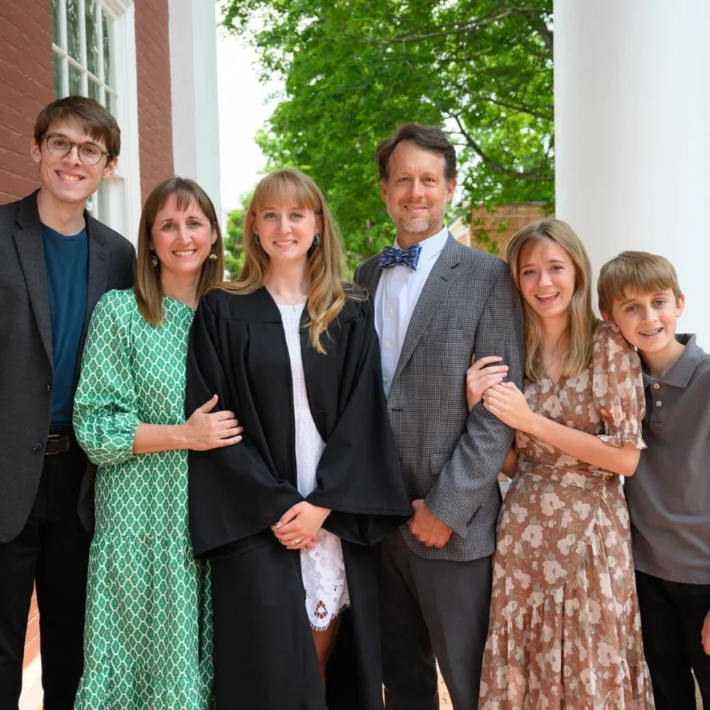 Kirk and Emily Ogden serve with South America Mission in the US Office