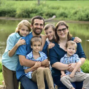 Jason and Jenna Weigner serve in Bolivia