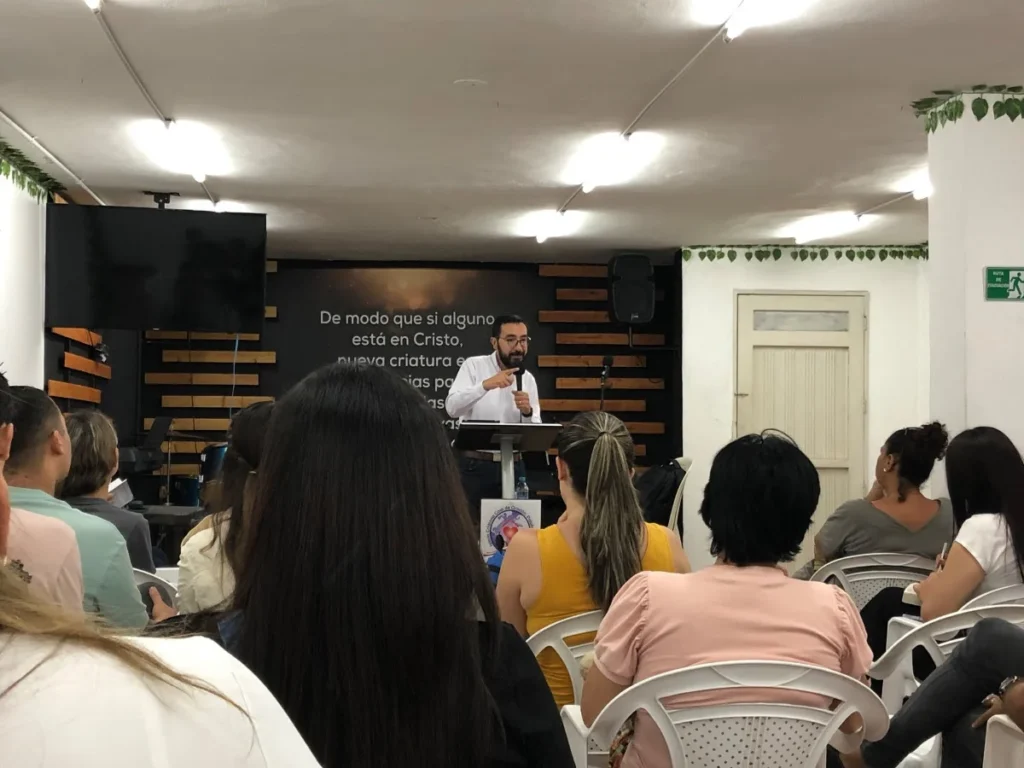 Colombia Church Planting