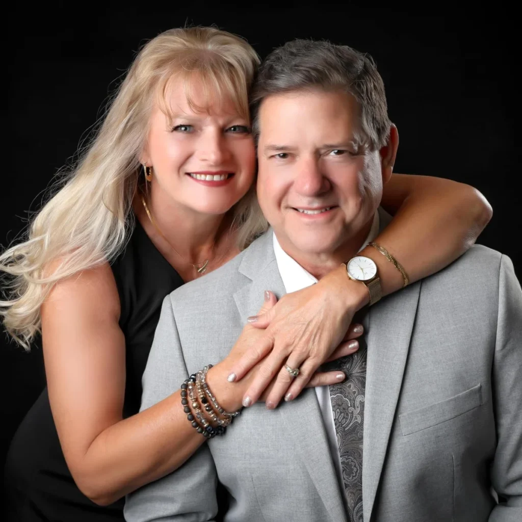 Eric and Kymm Schultz serve with South America Mission