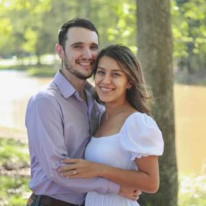 Sam and Nicole Fiala serve with South America Mission