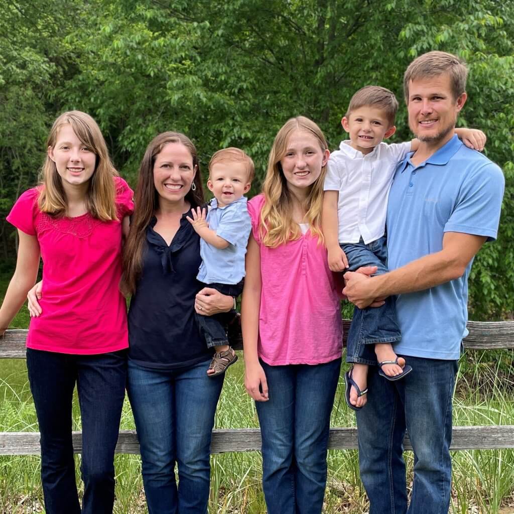 Mike and Kelli Anderson serve with South America Mission in Peru