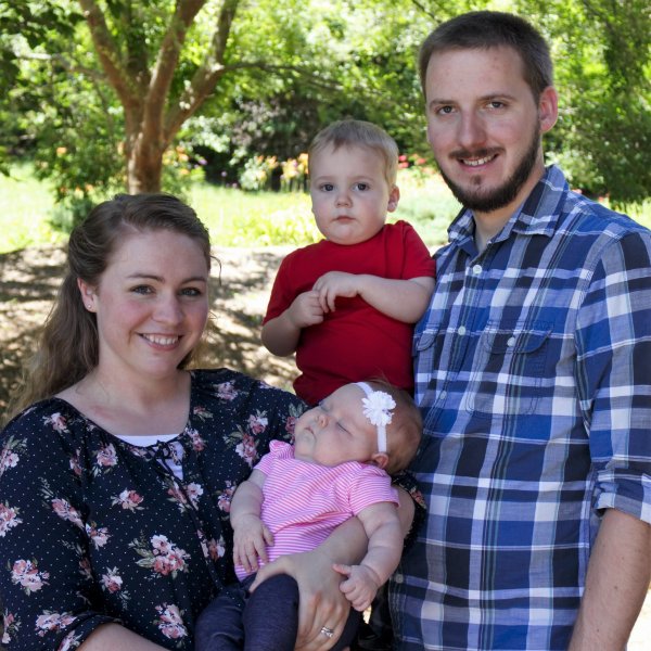 Daniel and Rebekah Miller serve with South America Mission in Bolivia