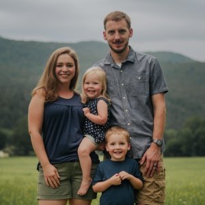Daniel and Rebekah