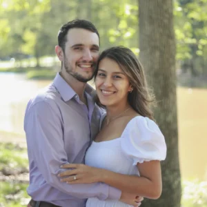 Sam and Nicole Fiala serve with South America Mission