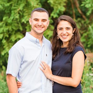 Mike and Marina Shank serve with South America Mission in Bolivia