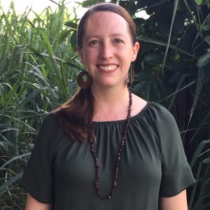 Amanda McKinney serves with South America Mission in Peru