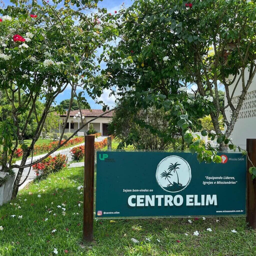ELIM Center (SAM Center Brazil)