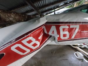 SAMAIR Peru Floatplane Crushed 2020