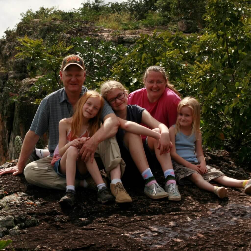 Eric and Zola serve with South America Mission in Bolivia