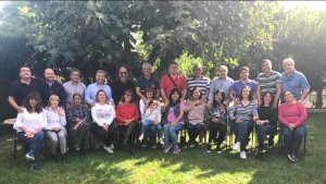 Transforming Ministries Team
