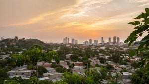 Where we serve in South America Mission