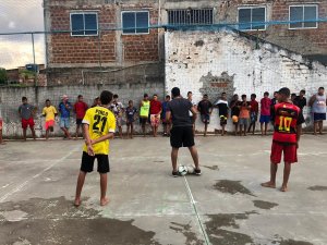 Ministries - South America Mission