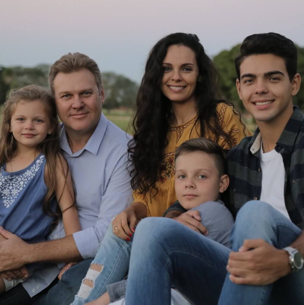 Netzlaff, Daniel & Alejandra