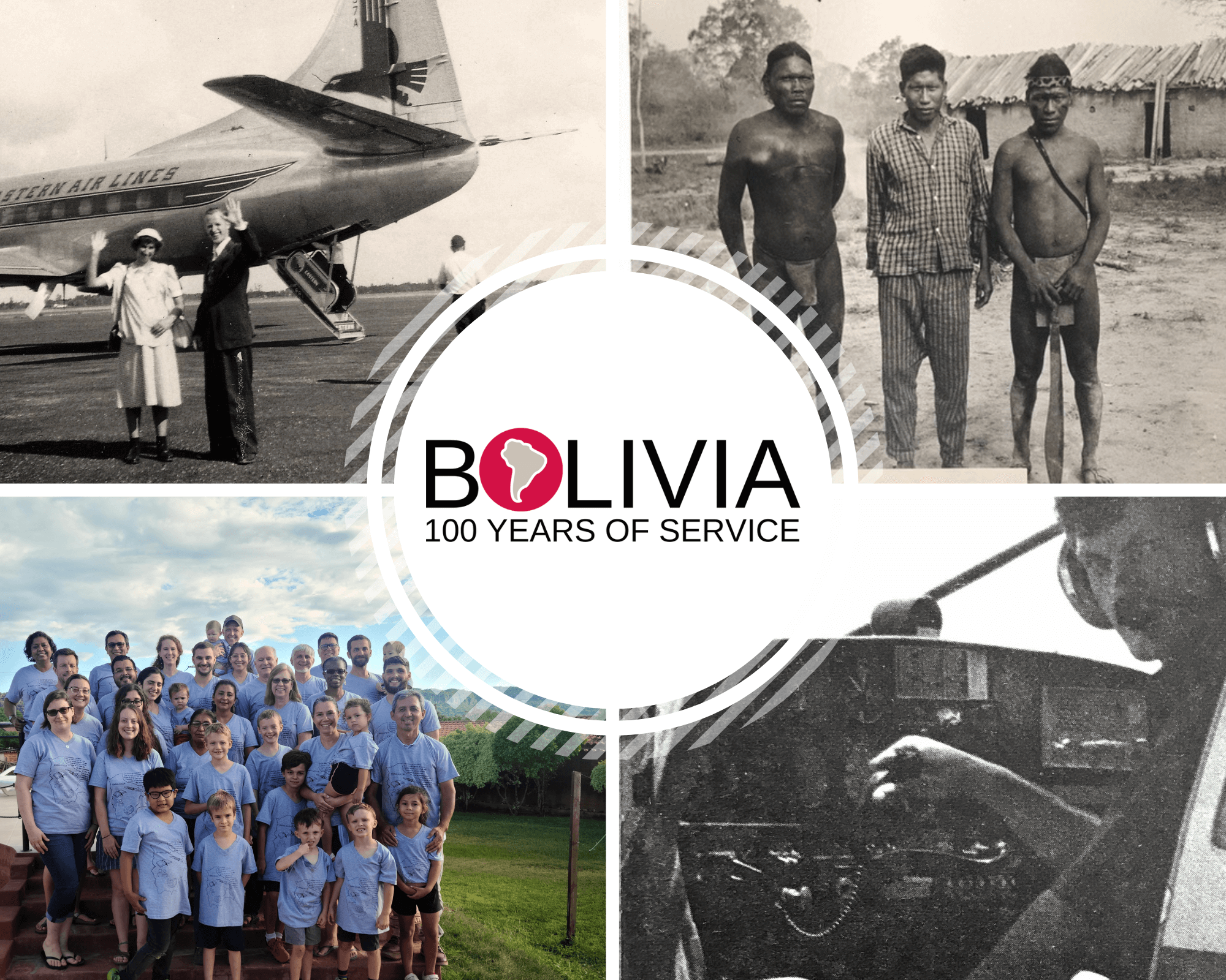 100 Years in Bolivia