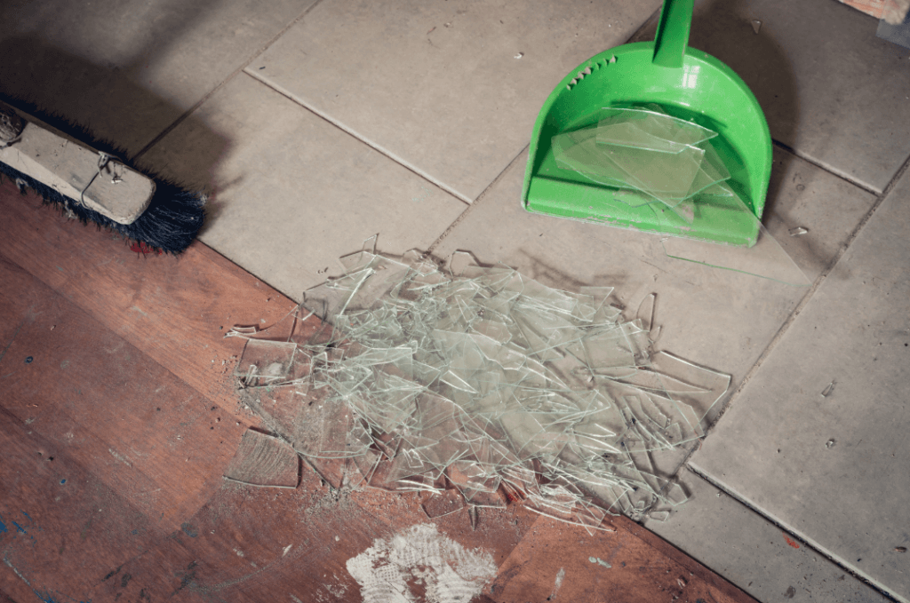 Shattered