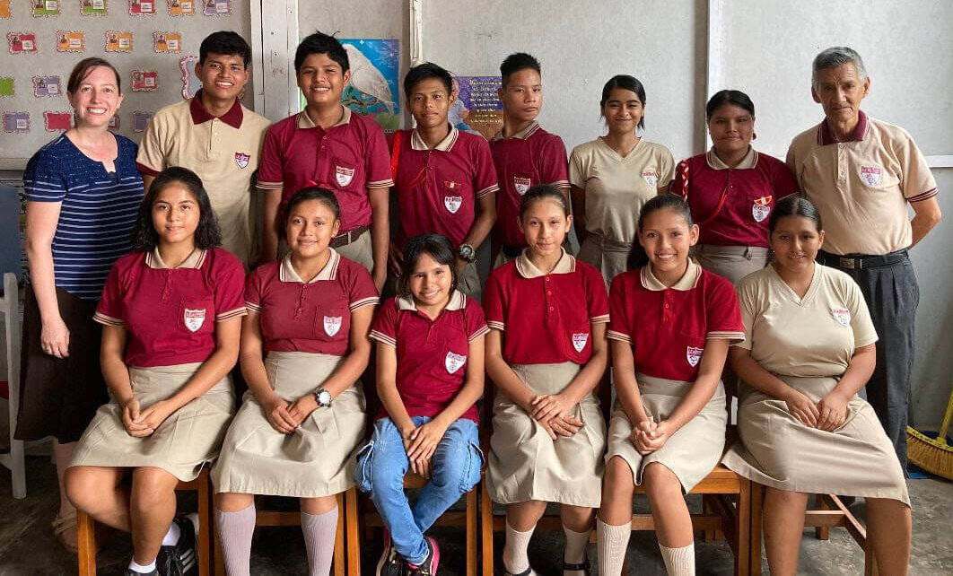 Peru_Refugio de Esperanza_AmandaMcKinney_highschool deaf students