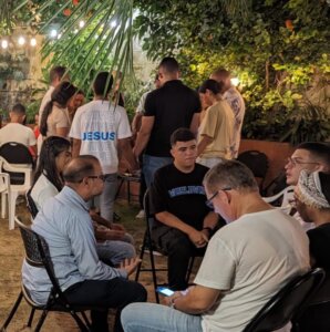 Barranquilla Church Plants