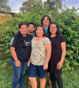 South America Mission: Missão SAIM in Brazil