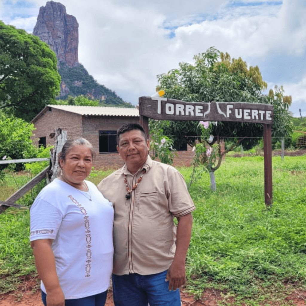 Torre Fuerte Indigenous Discipleship Center