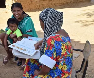 South America Mission: Colombia, Indigenous Engagement, Wajaro