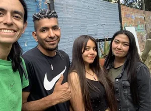South America Mission: Colombia, Urban Engagement