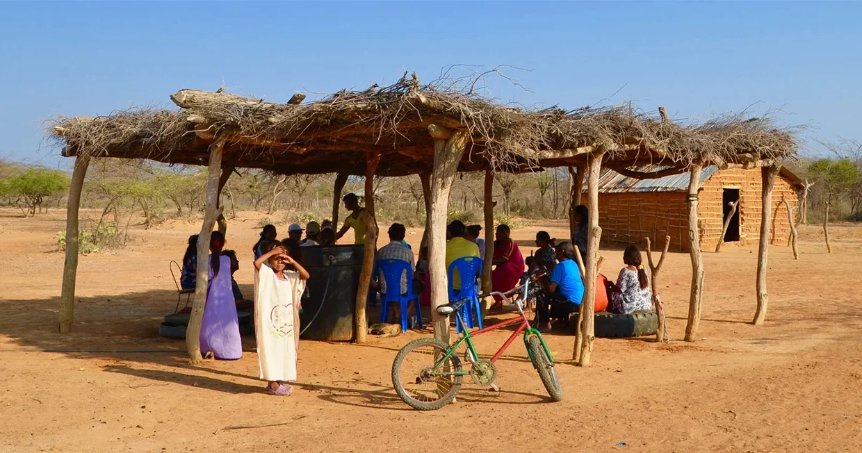 South America Mission: For Churches