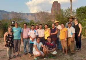 South America Mission: Redeemed Lives, Beautiful Churches, Transformed Communities