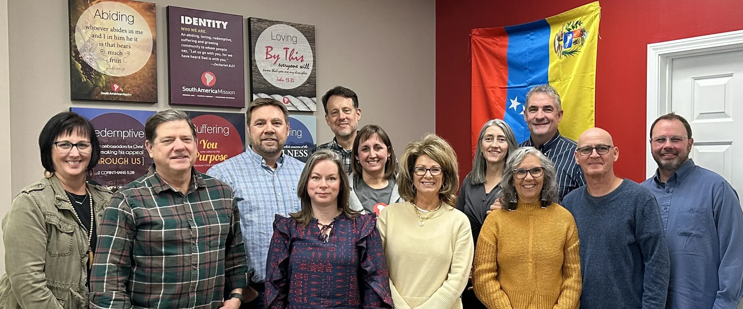 South America Mission Careers: Join Our Team