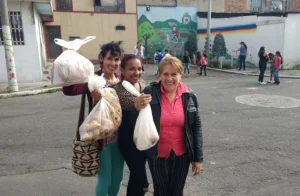 South America Mission: Colombia, Urban Engagement