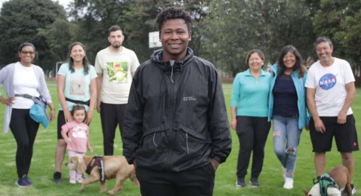South America Mission: Colombia Urban Engagement